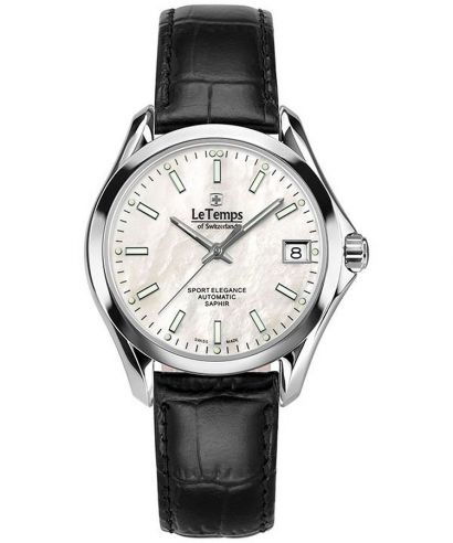 Zegarek damski Le Temps Sport Elegance Automatic