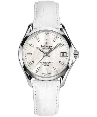 Zegarek damski Le Temps Sport Elegance Automatic