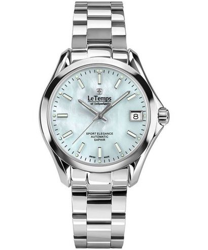 Zegarek damski Le Temps Sport Elegance Automatic