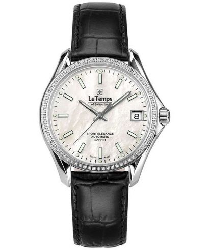 Zegarek damski Le Temps Sport Elegance Automatic