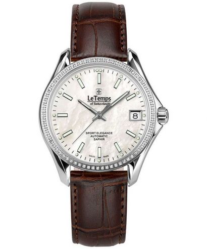 Zegarek damski Le Temps Sport Elegance Automatic