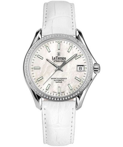 Zegarek damski Le Temps Sport Elegance Automatic