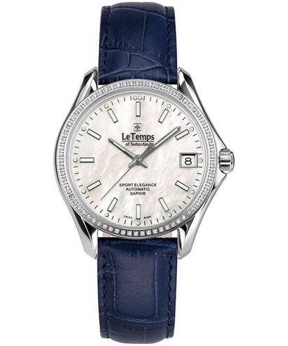 Zegarek damski Le Temps Sport Elegance Automatic