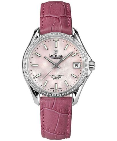 Zegarek damski Le Temps Sport Elegance Automatic