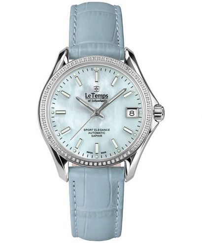 Zegarek damski Le Temps Sport Elegance Automatic