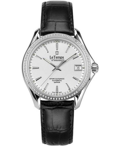 Zegarek damski Le Temps Sport Elegance Automatic