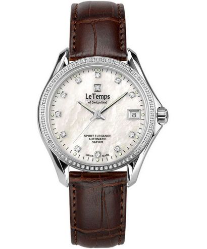 Zegarek damski Le Temps Sport Elegance Automatic