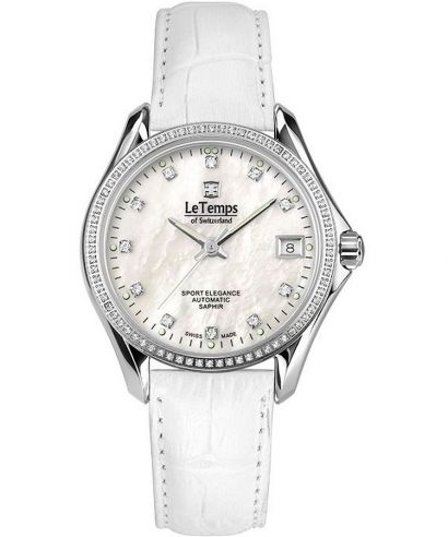 Zegarek damski Le Temps Sport Elegance Automatic