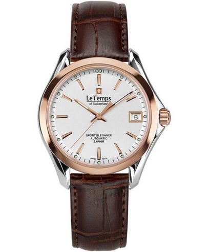 Zegarek damski Le Temps Sport Elegance Automatic