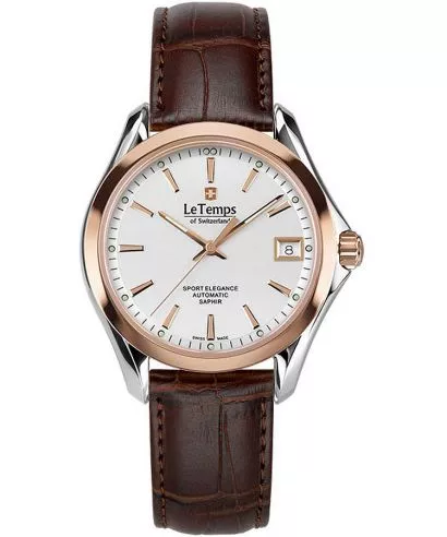 Zegarek damski Le Temps Sport Elegance Automatic