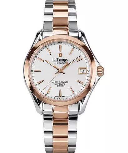 Zegarek damski Le Temps Sport Elegance Automatic