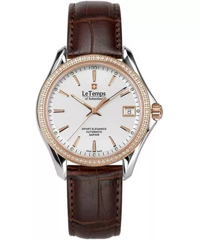 Zegarek damski Le Temps Sport Elegance Automatic