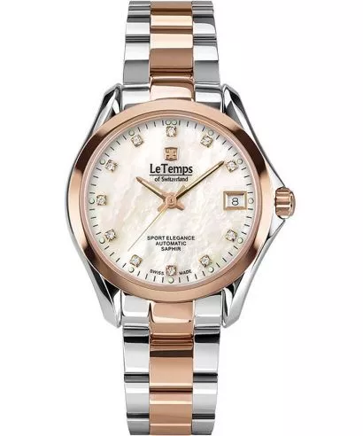 Zegarek damski Le Temps Sport Elegance Automatic