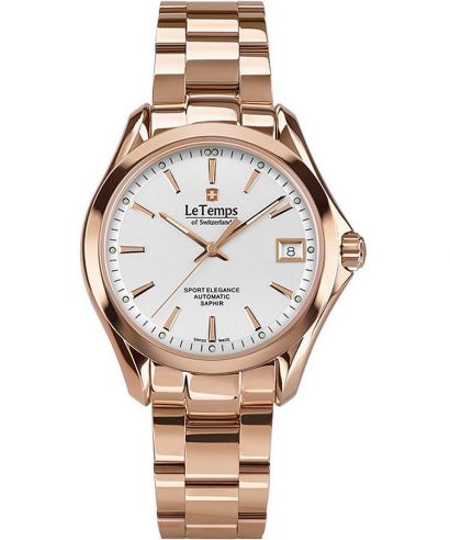 Zegarek damski Le Temps Sport Elegance Automatic