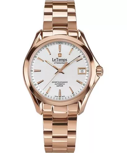 Zegarek damski Le Temps Sport Elegance Automatic