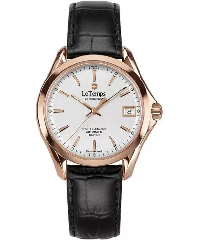 Zegarek damski Le Temps Sport Elegance Automatic