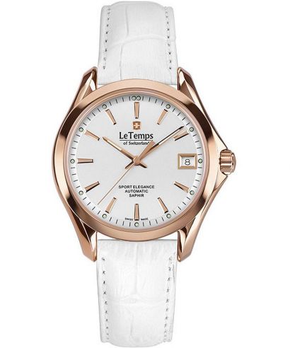 Zegarek damski Le Temps Sport Elegance Automatic