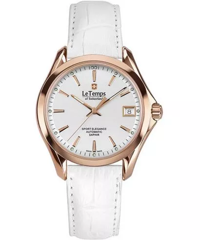 Zegarek damski Le Temps Sport Elegance Automatic