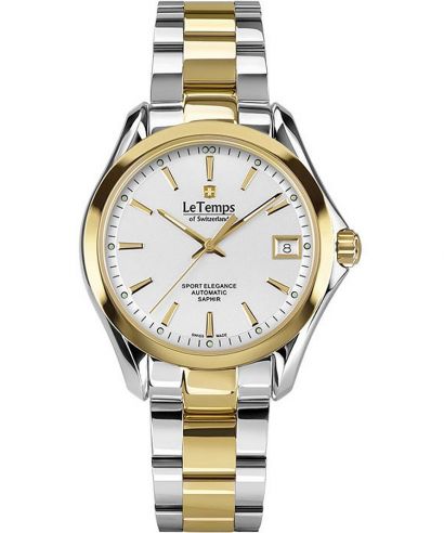 Zegarek damski Le Temps Sport Elegance Automatic