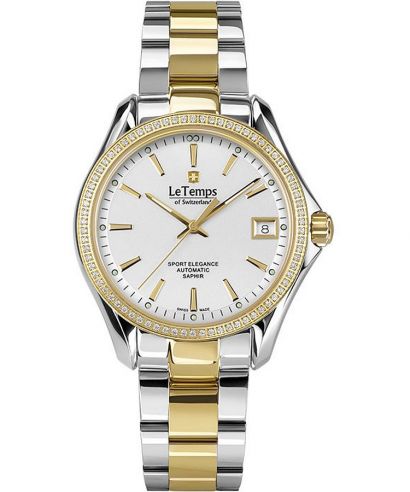 Zegarek damski Le Temps Sport Elegance Automatic