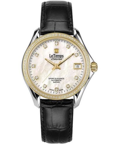 Zegarek damski Le Temps Sport Elegance Automatic