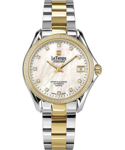 Zegarek damski Le Temps Sport Elegance Automatic