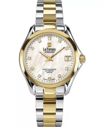 Zegarek damski Le Temps Sport Elegance Automatic