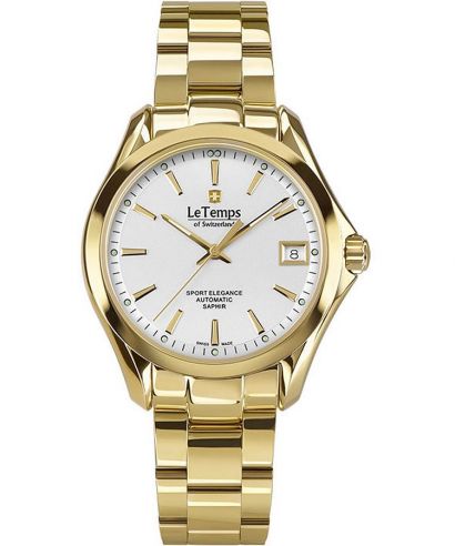 Zegarek damski Le Temps Sport Elegance Automatic