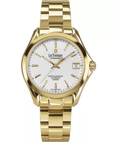 Zegarek damski Le Temps Sport Elegance Automatic