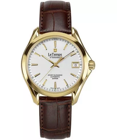 Zegarek damski Le Temps Sport Elegance Automatic