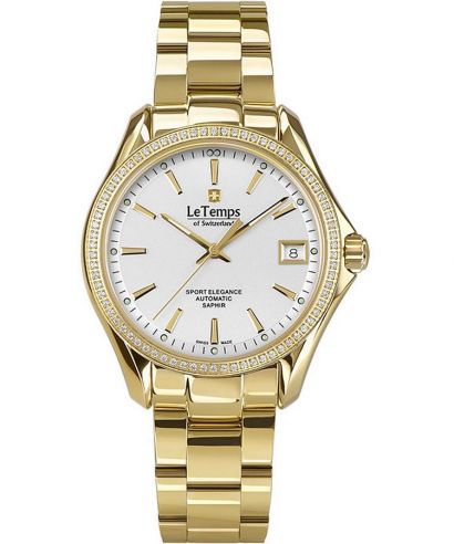 Zegarek damski Le Temps Sport Elegance Automatic