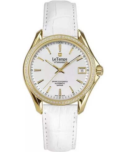 Zegarek damski Le Temps Sport Elegance Automatic