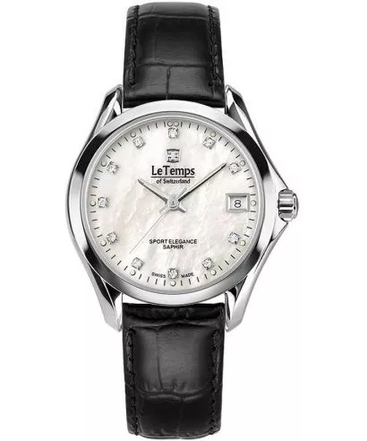 Zegarek damski Le Temps Sport Elegance