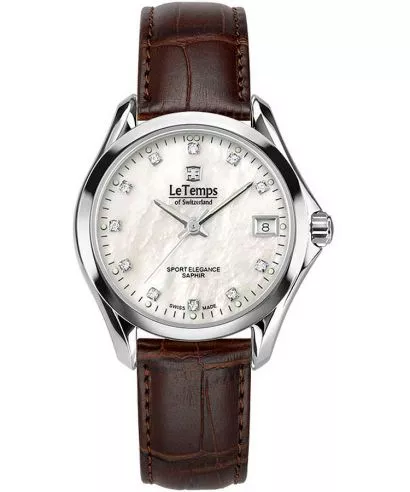 Zegarek damski Le Temps Sport Elegance