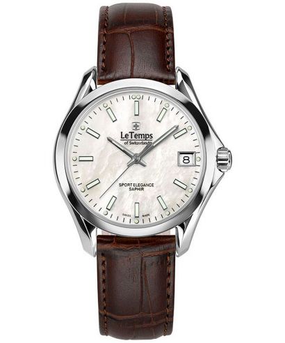 Zegarek damski Le Temps Sport Elegance
