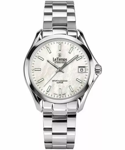Zegarek damski Le Temps Sport Elegance
