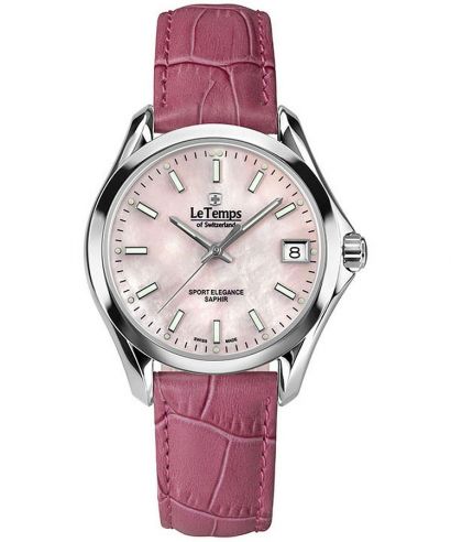 Zegarek damski Le Temps Sport Elegance