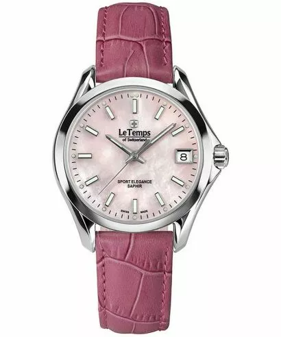 Zegarek damski Le Temps Sport Elegance