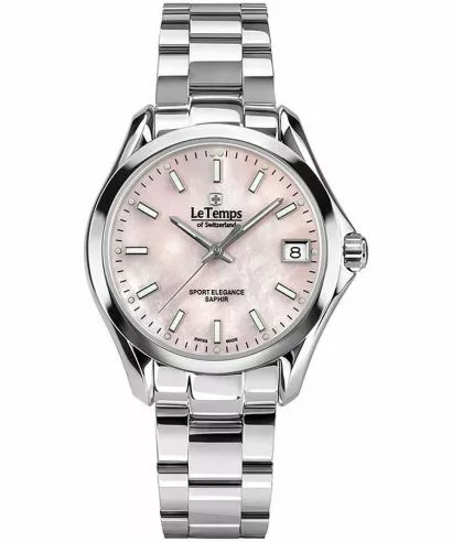 Zegarek damski Le Temps Sport Elegance