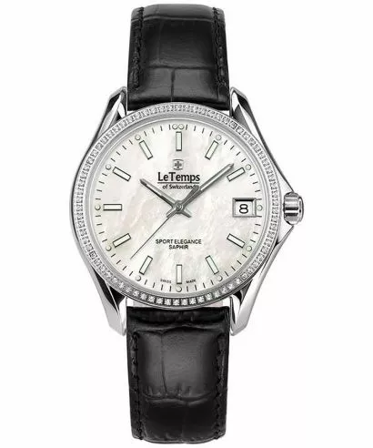 Zegarek damski Le Temps Sport Elegance