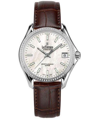 Zegarek damski Le Temps Sport Elegance
