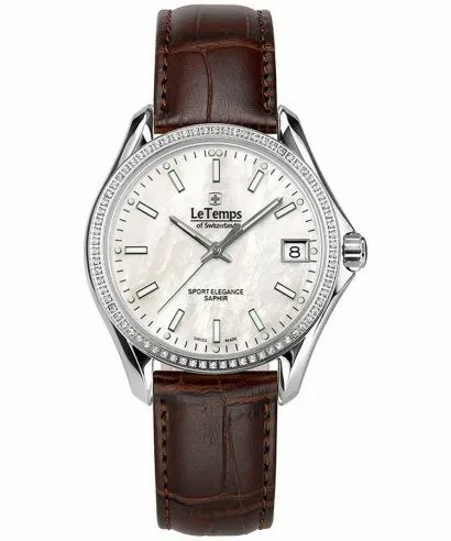 Zegarek damski Le Temps Sport Elegance