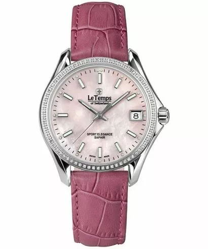 Zegarek damski Le Temps Sport Elegance
