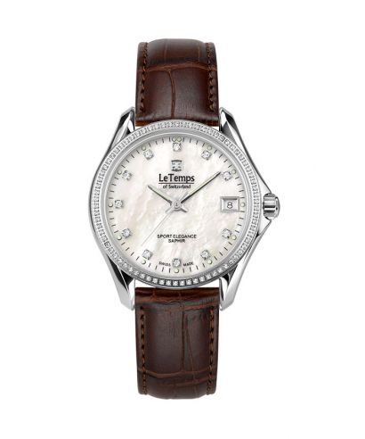 Zegarek damski Le Temps Sport Elegance