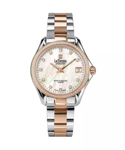 Zegarek damski Le Temps Sport Elegance
