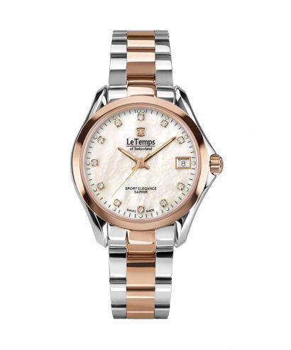 Zegarek damski Le Temps Sport Elegance