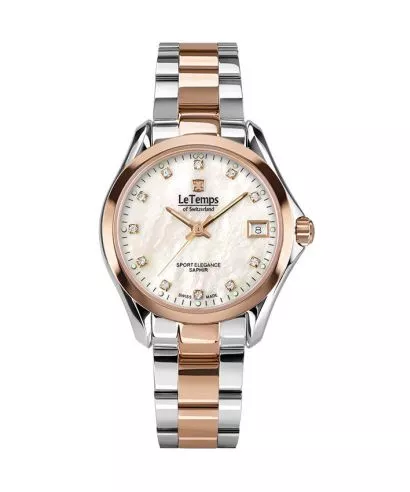 Zegarek damski Le Temps Sport Elegance