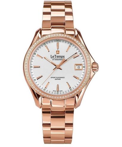 Zegarek damski Le Temps Sport Elegance