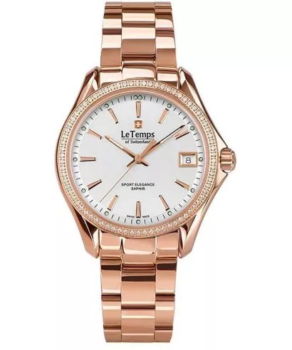 Zegarek damski Le Temps Sport Elegance