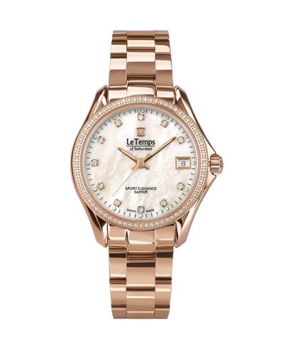 Zegarek damski Le Temps Sport Elegance